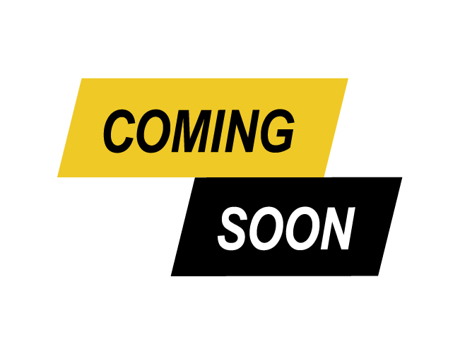 coming soon